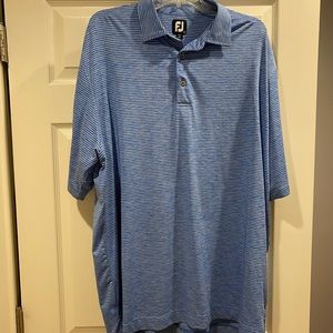 Footjoy Mens polo